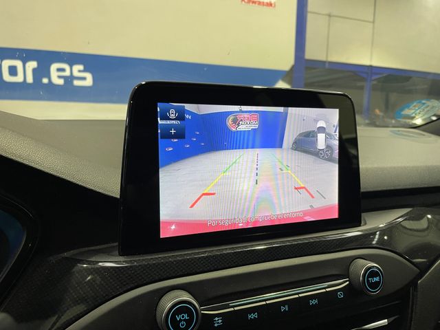 Ford Focus 1.0 ST Line