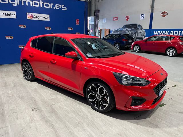 Ford Focus 1.0 ST Line