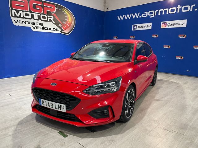 Ford Focus 1.0 ST Line