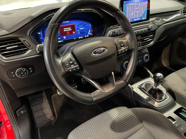 Ford Focus 1.0 ST Line