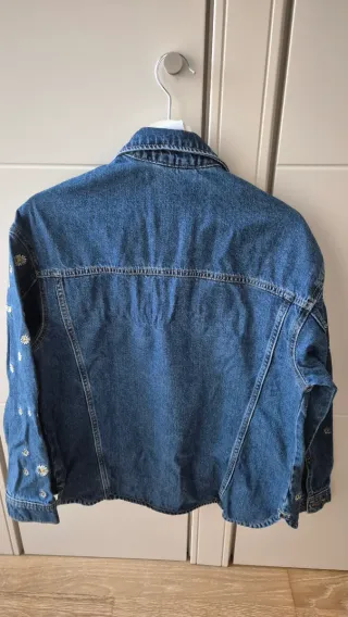Chaqueta vaquera Desigual S a estrenar 