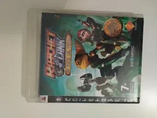 Ratchet & Clank: En Busca del Tesoro PS3