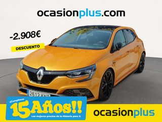 Renault Megane RS Energy TCe 205 kW (280 CV) EDC