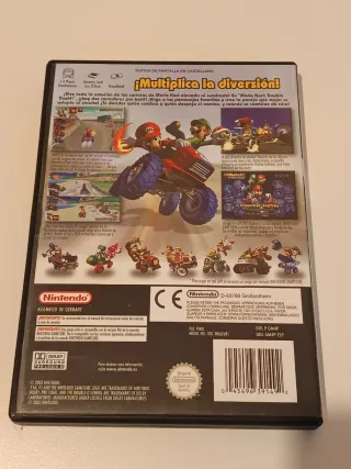 Mario Kart Double Dash!! GameCube