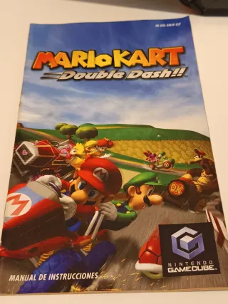 Mario Kart Double Dash!! GameCube
