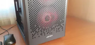 Torre Gaming i7-RTX2060 6Gb-SSD 512Gb-32Gb DDR4 