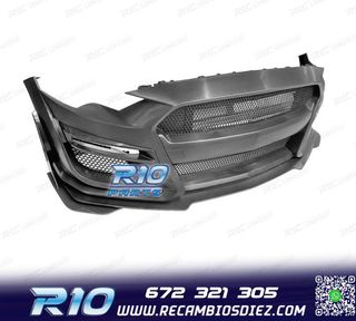 PARAGOLPES DELANTERO FORD MUSTANG 18-19 LOOK GT500
