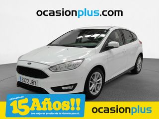 Ford Focus 1.0 Ecoboost S&S Business 92 kW (125 CV)