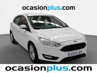 Ford Focus 1.0 Ecoboost S&S Business 92 kW (125 CV)