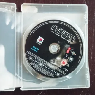 The Chronicles of Riddick PS3