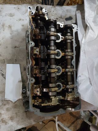 Culata Mini 1.4/1.6 Gasolina R56