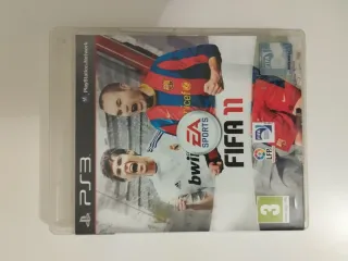 FIFA 11 PS3 EA Sports