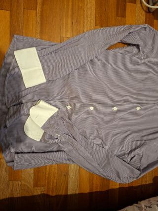 Camicia Roda Slim Fit Made in Italy