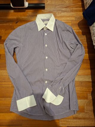 Camicia Roda Slim Fit Made in Italy