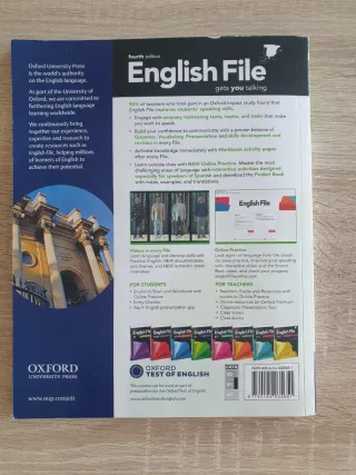 English File B1