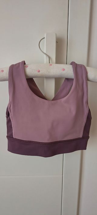 Top sport bambina Mango Kids