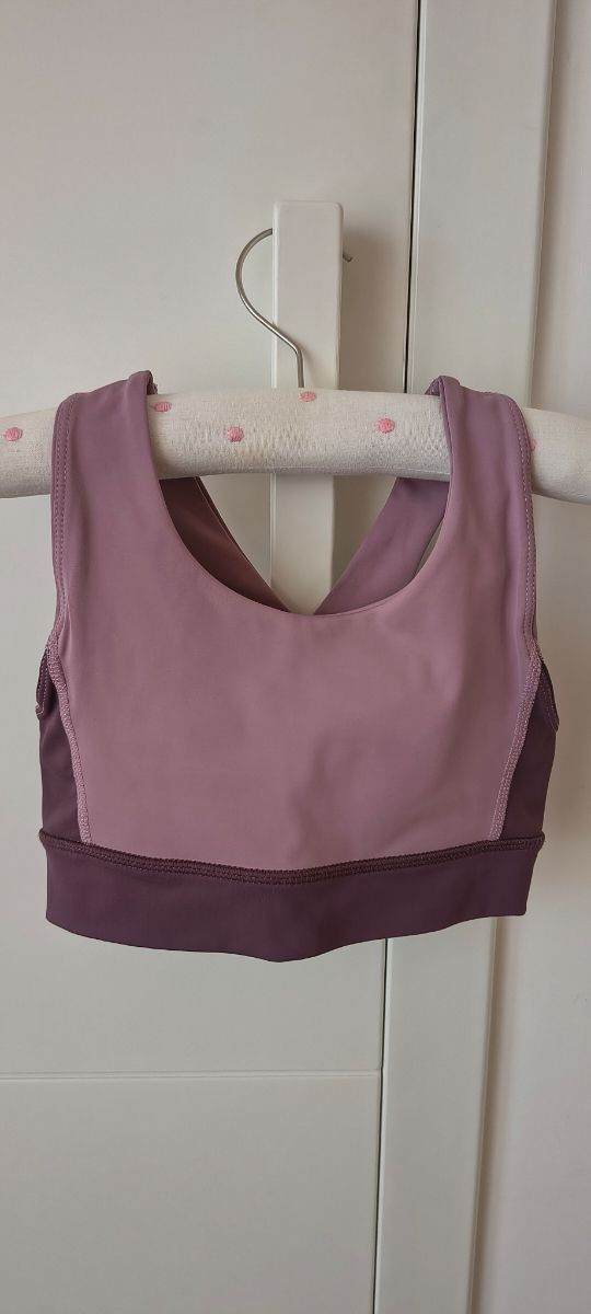 Top sport bambina Mango Kids