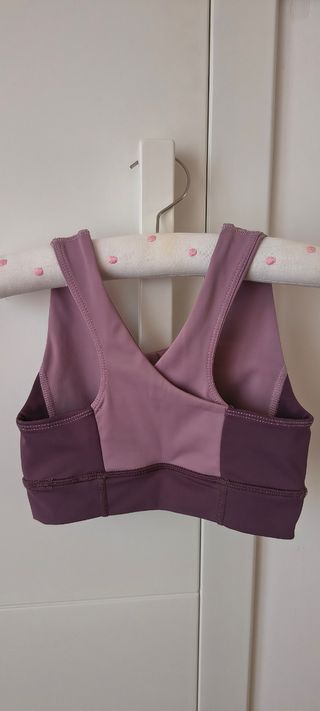 Top sport bambina Mango Kids