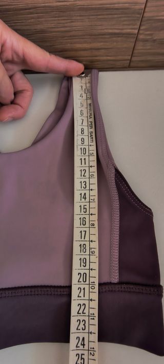 Top sport bambina Mango Kids