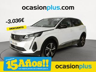 Peugeot 3008 BlueHDi 130 S&S Allure Pack 96 kW (130 CV)