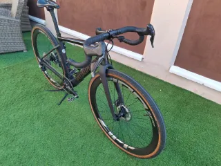 Specialized Diverge Fact Carbon 9R Gravel Talla 54