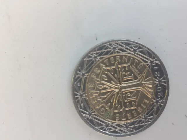 2€ France 2021 monete