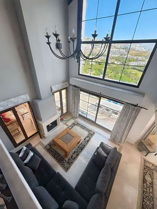 Chalet en alquiler en Benahavís