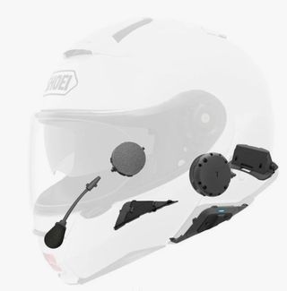 Casco Shoei Neotec 2 Talla M Blanco Sena SRL