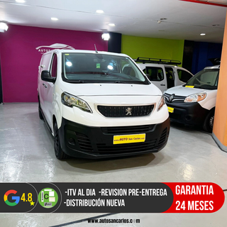 GRAN CAPACIDAD, PEUGEOT EXPERT 