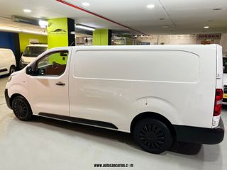 GRAN CAPACIDAD, PEUGEOT EXPERT 