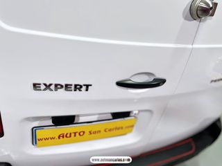 GRAN CAPACIDAD, PEUGEOT EXPERT 