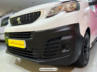 GRAN CAPACIDAD, PEUGEOT EXPERT 