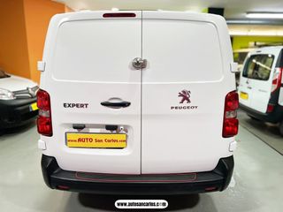 GRAN CAPACIDAD, PEUGEOT EXPERT 