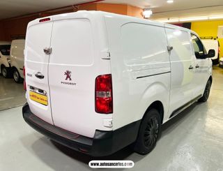 GRAN CAPACIDAD, PEUGEOT EXPERT 