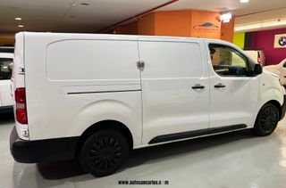 GRAN CAPACIDAD, PEUGEOT EXPERT 