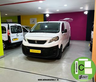 GRAN CAPACIDAD, PEUGEOT EXPERT 