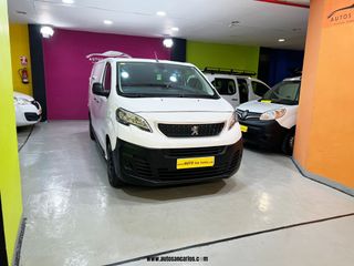 GRAN CAPACIDAD, PEUGEOT EXPERT 