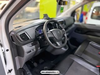 GRAN CAPACIDAD, PEUGEOT EXPERT 