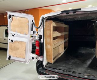 GRAN CAPACIDAD, PEUGEOT EXPERT 