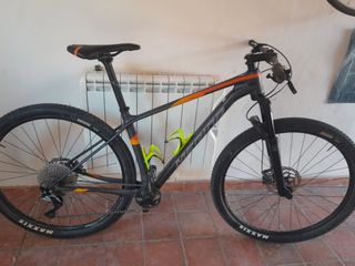  Bici merida big nine montaña Carbono Monoplato