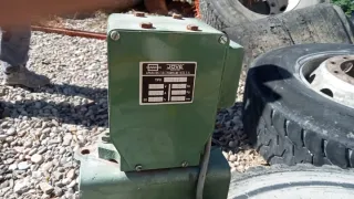 Reductor de Velocidad Sincrón de 380cv