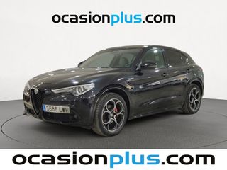 Alfa Romeo Stelvio 2.2 Diésel Veloce Q4 Auto 154 kW (210 CV)