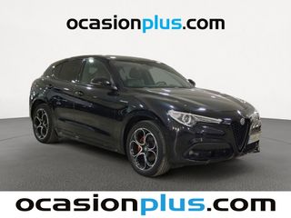 Alfa Romeo Stelvio 2.2 Diésel Veloce Q4 Auto 154 kW (210 CV)