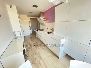 Piso en alquiler en Antigua Estación FFCC - San Agustín en Burgos