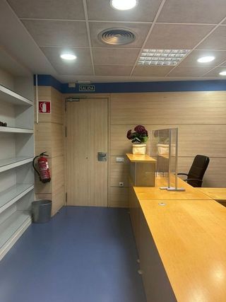 Oficina en alquiler en Ensanche en Pamplona