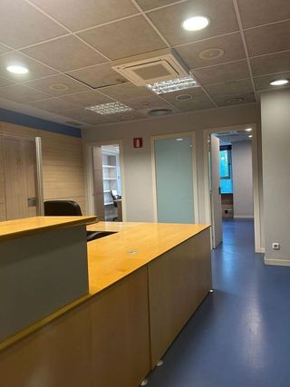 Oficina en alquiler en Ensanche en Pamplona