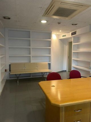 Oficina en alquiler en Ensanche en Pamplona