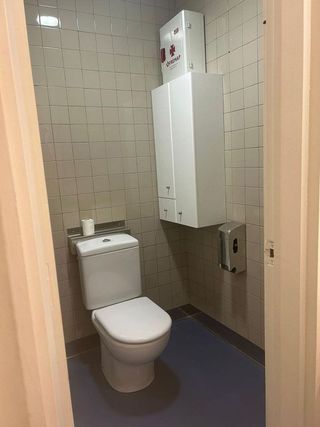 Oficina en alquiler en Ensanche en Pamplona