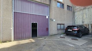 Nave industrial en alquiler en Mos
