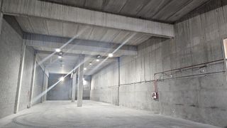 Nave industrial en alquiler en Mos